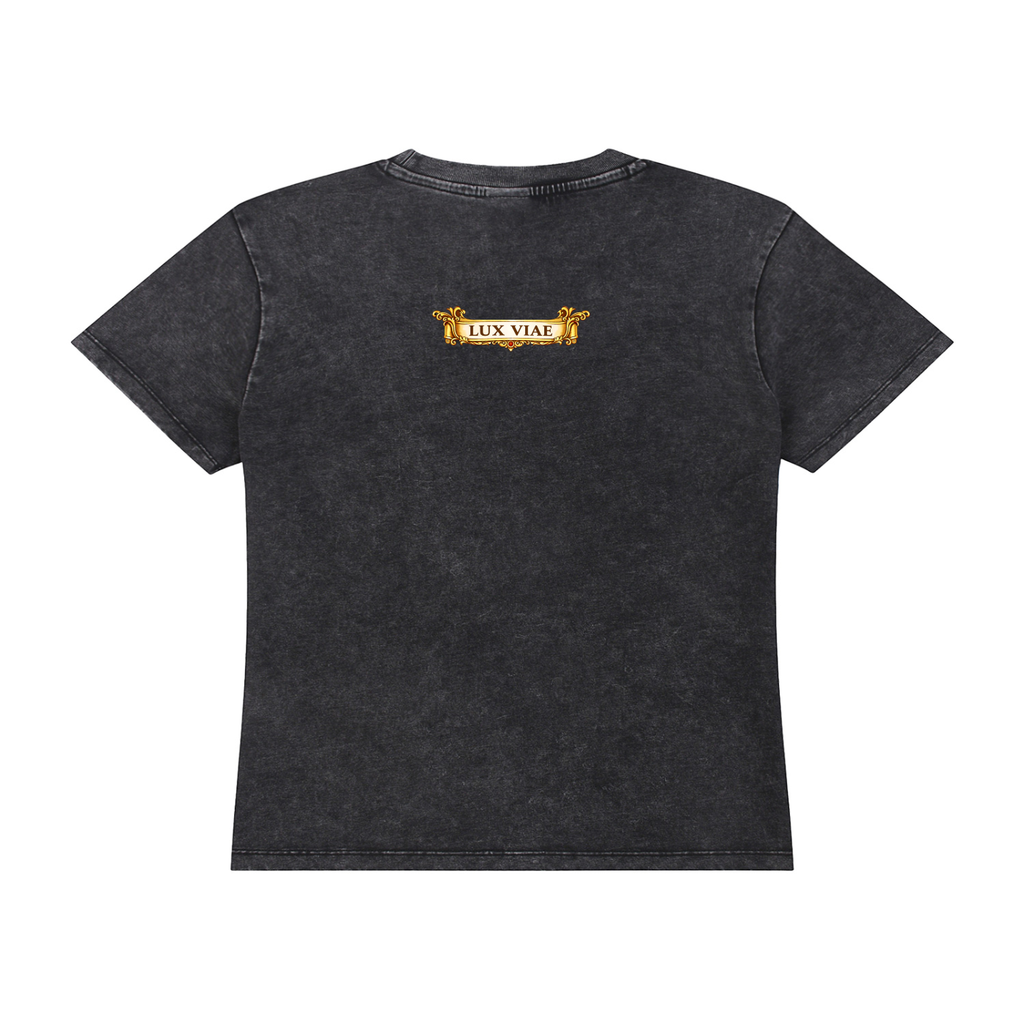 Women’s 7 Churches Vintage Wash T-shirt