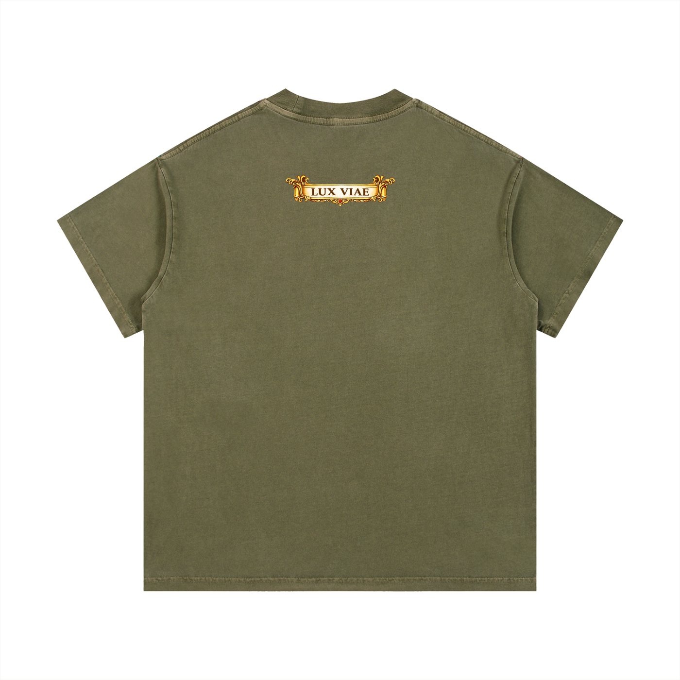 Flag Vintage Wash T-Shirt