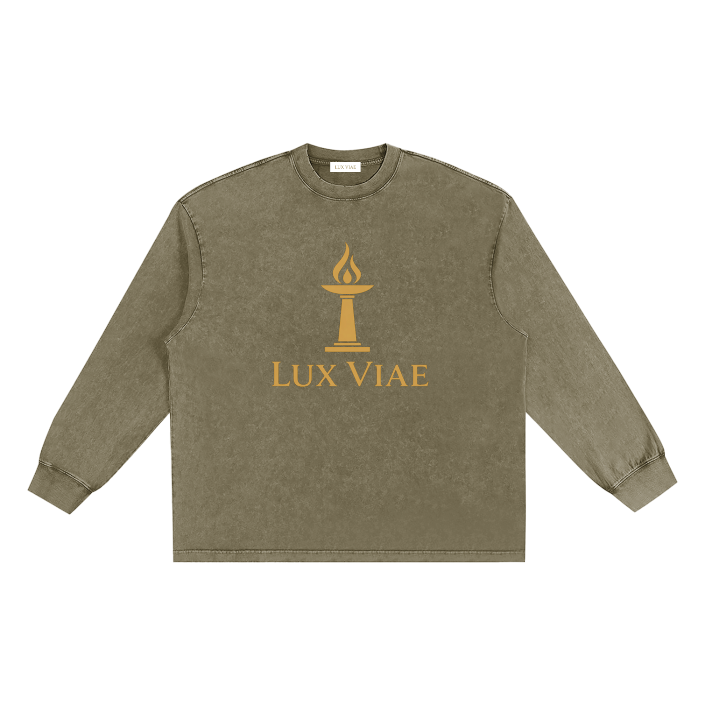 Logo Long Sleeve T-Shirt