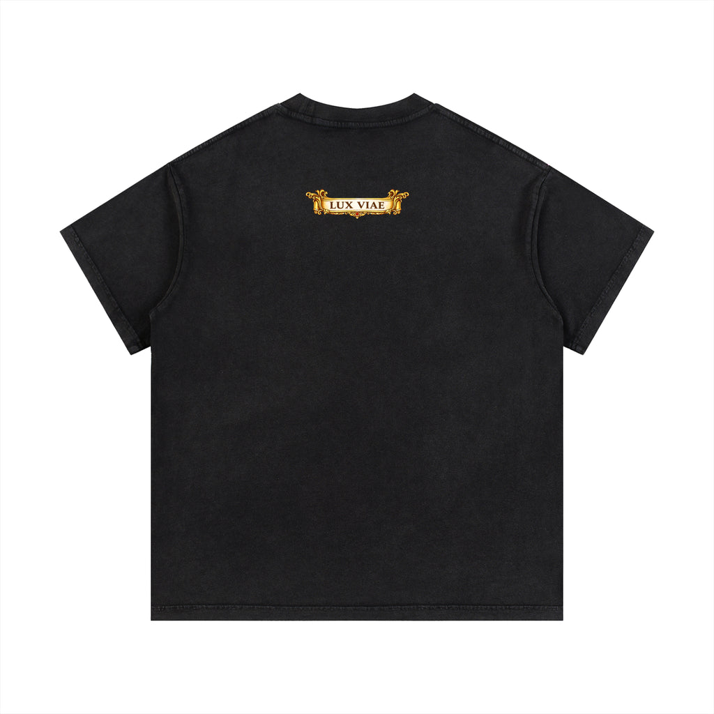 Flag Vintage Wash T-Shirt