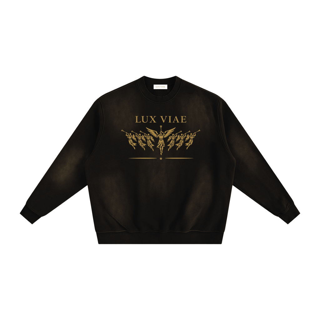 Angel Sunfade Sweatshirt