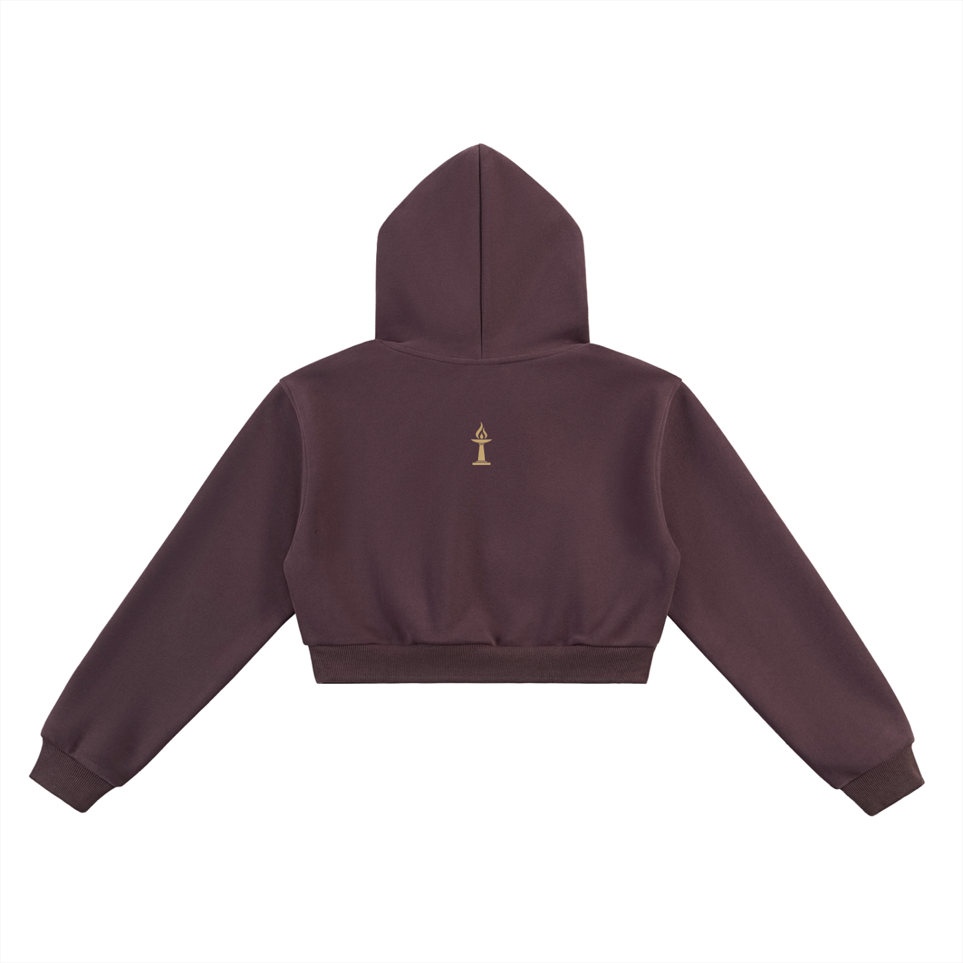 Women’s Eden Cropped Hoodie