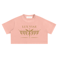 Women’s Angel Crop Top