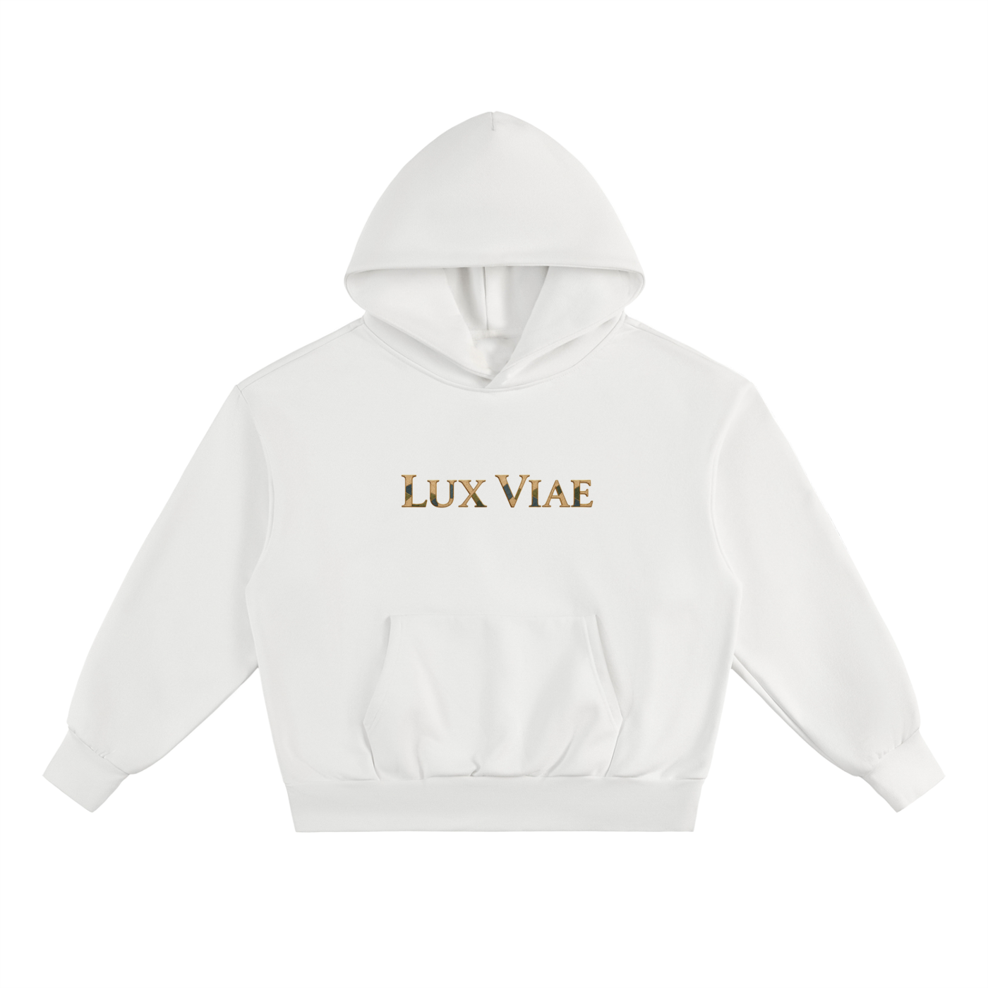 Last Supper Heavyweight Hoodie