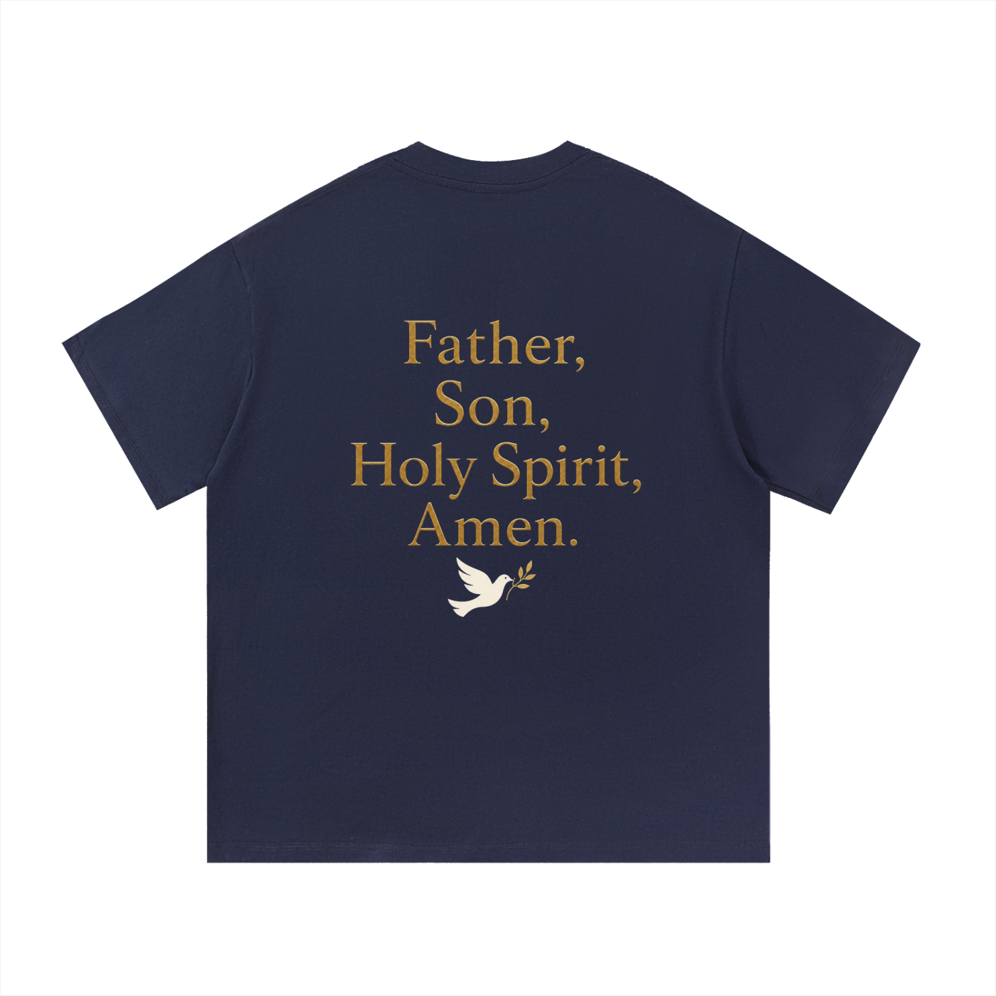 F, S, HS, Amen T-Shirt