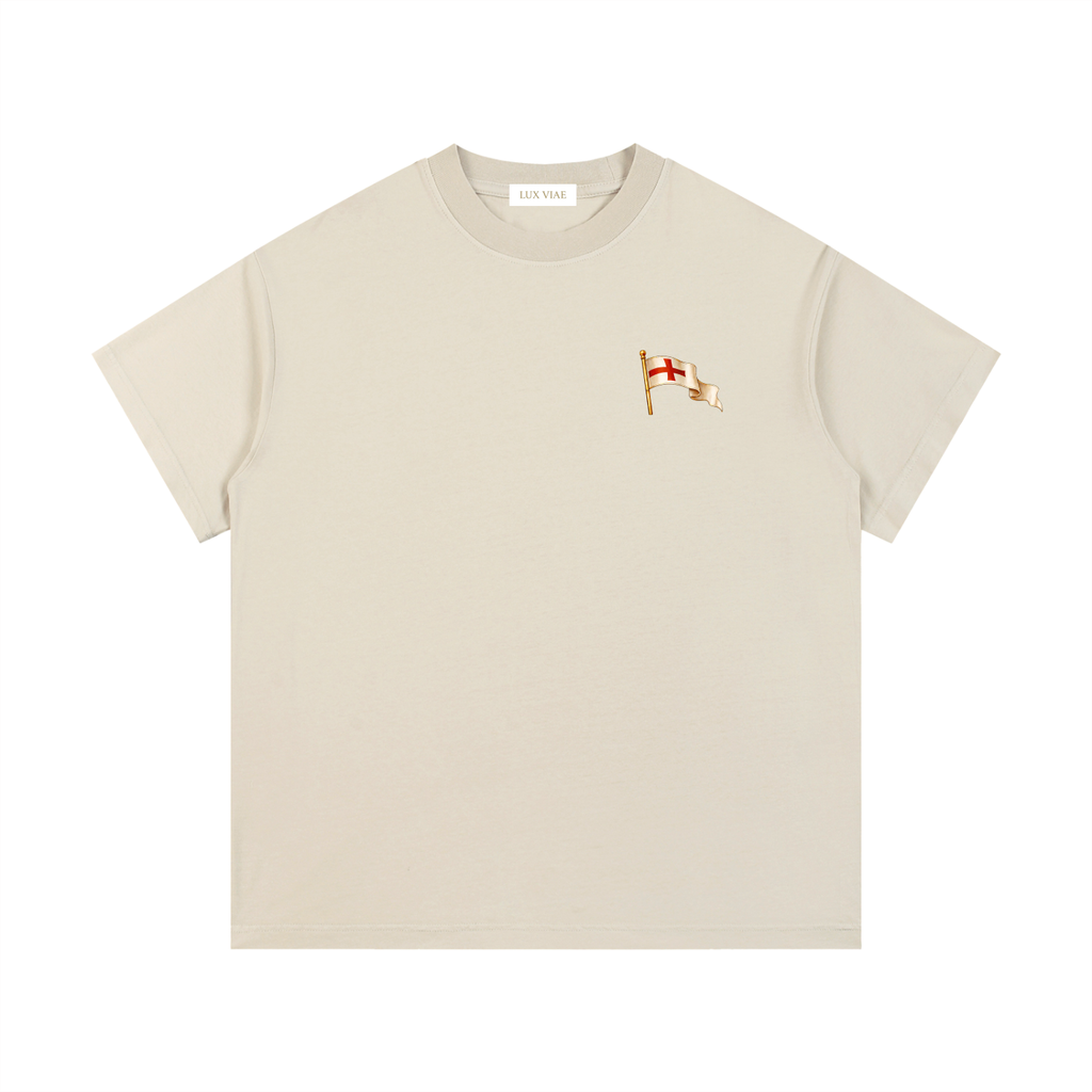 Flag Vintage Wash T-Shirt