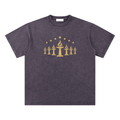 Seven Churches Bamboo Wash T-Shirt