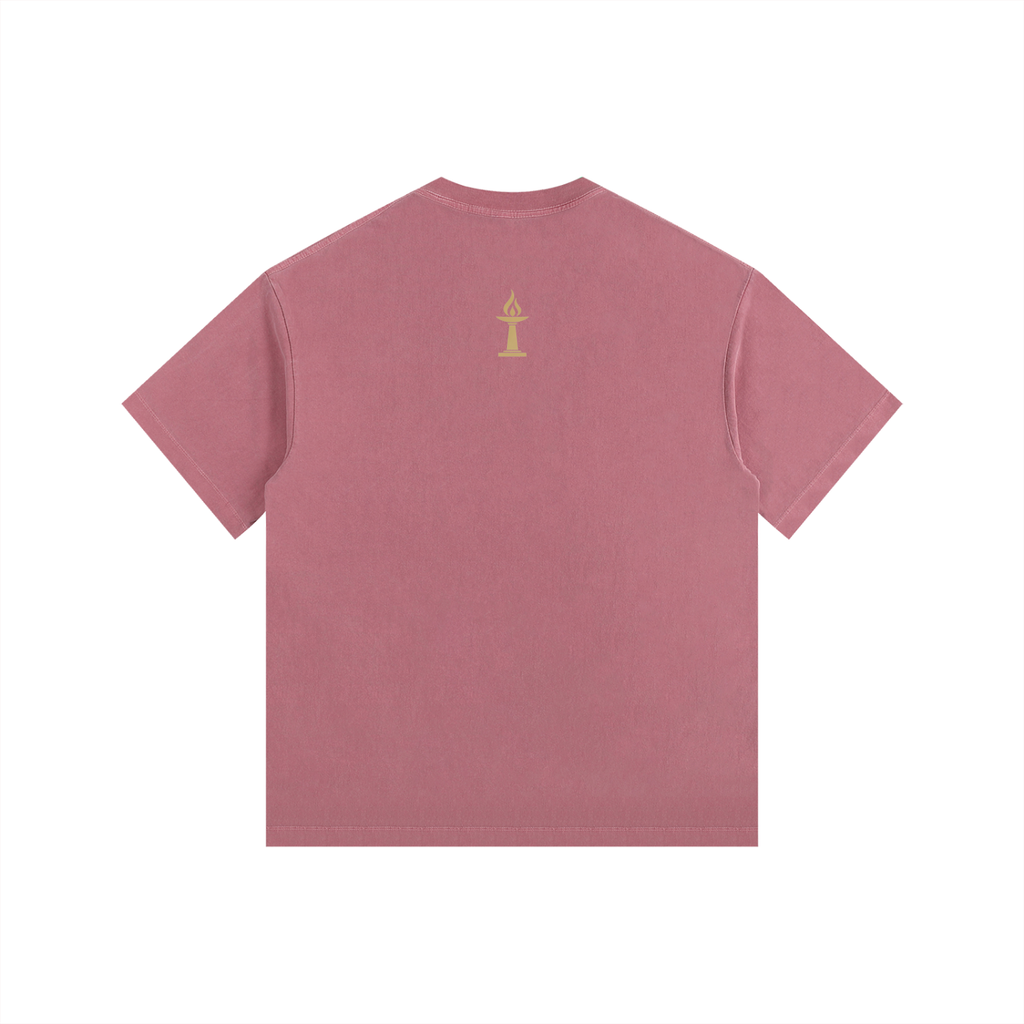 Lamb Oversized T-Shirt
