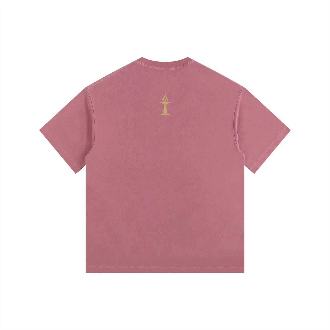 Lamb Oversized T-Shirt