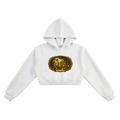 Women’s Eden Cropped Hoodie