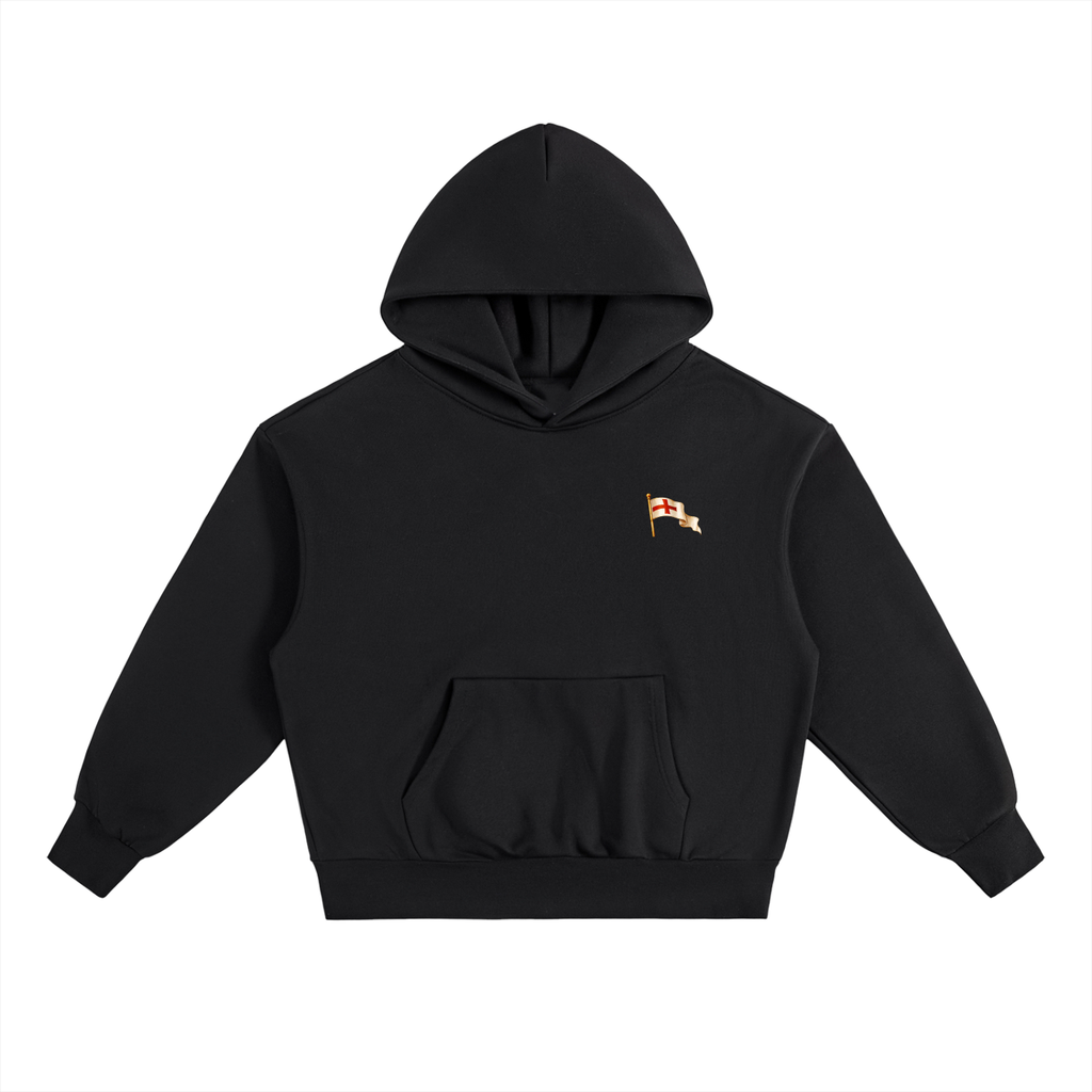 Flag Heavyweight Fleece Hoodie