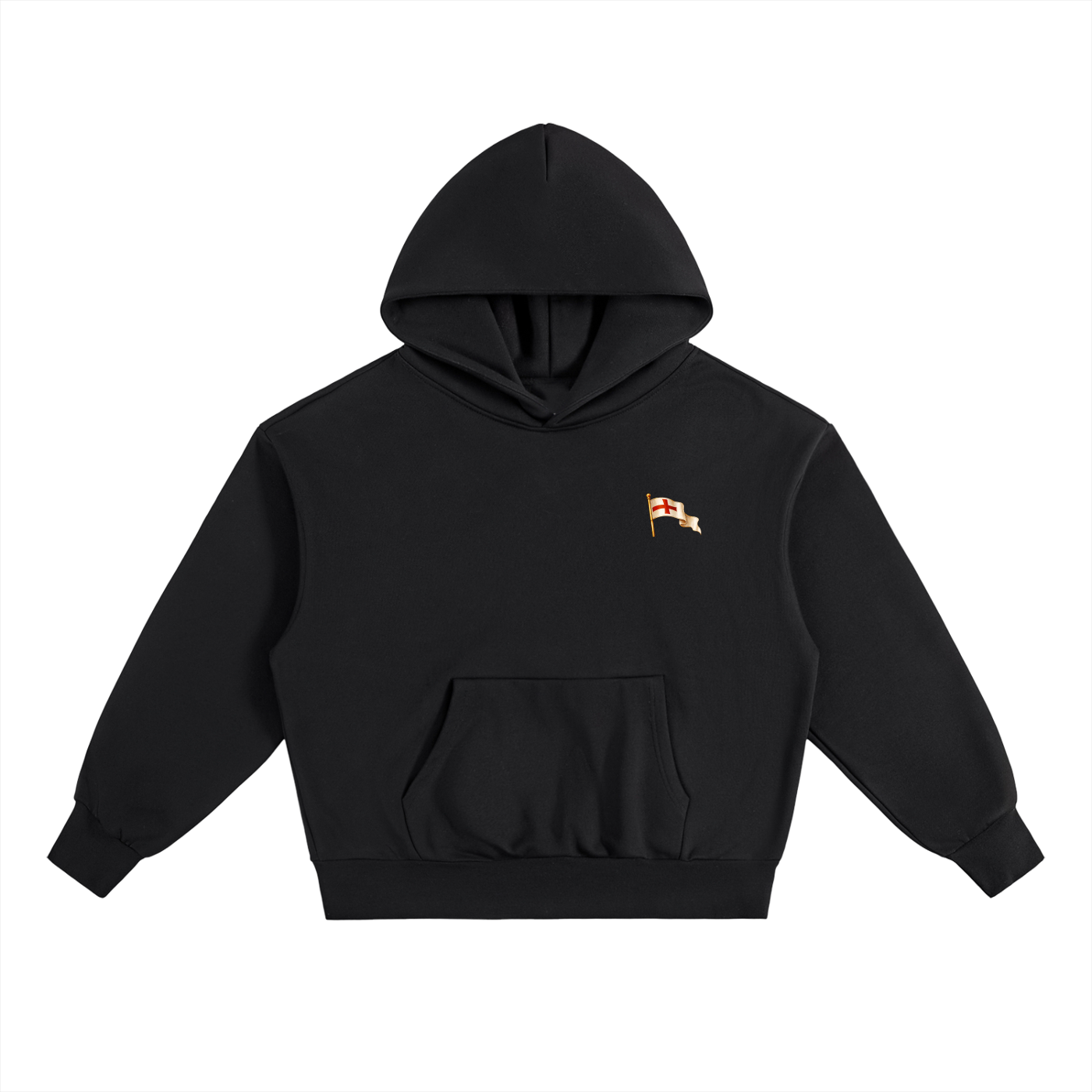 Flag Heavyweight Fleece Hoodie
