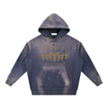 Angel Paint Splatter Hoodie