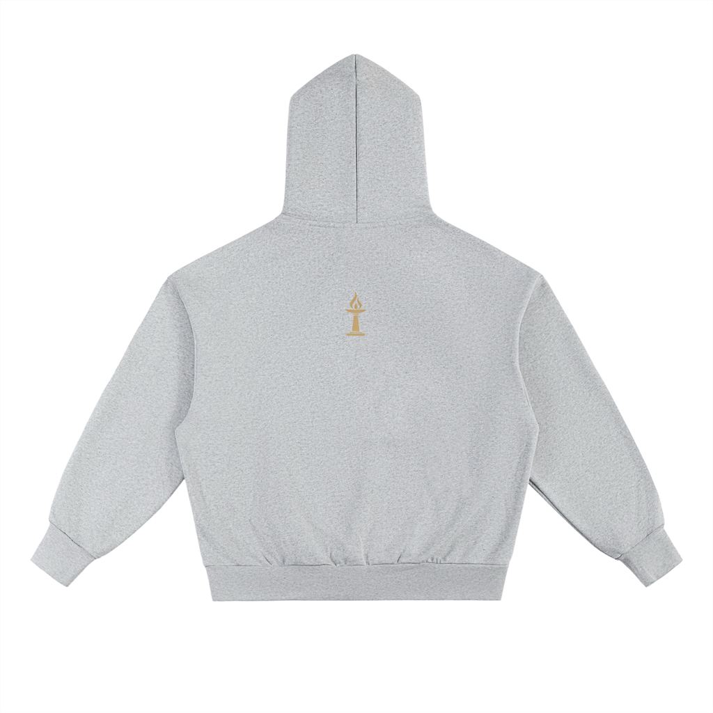 Scroll Heavyweight Fleece Hoodie