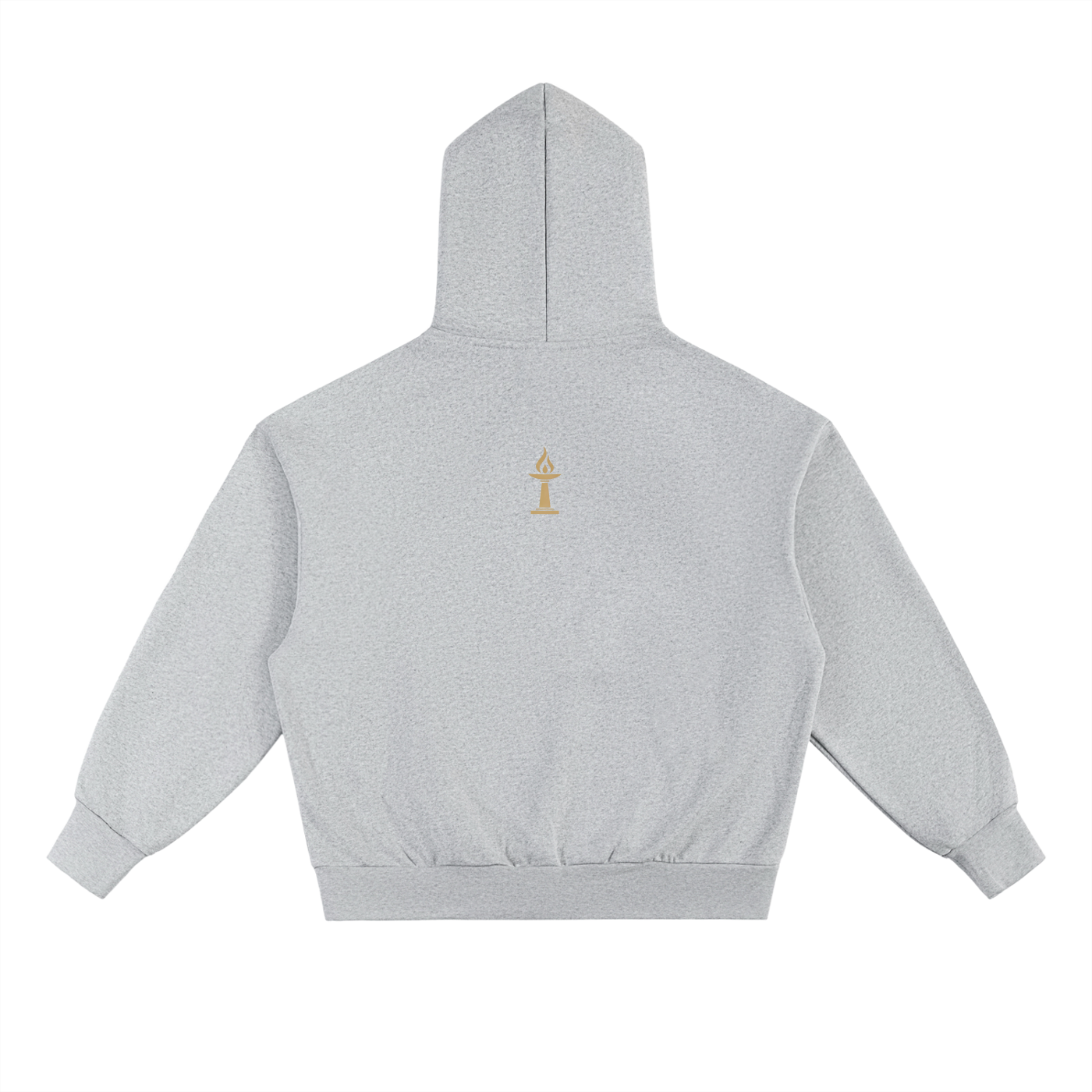Scroll Heavyweight Fleece Hoodie