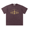 Seven Churches Bamboo Wash T-Shirt