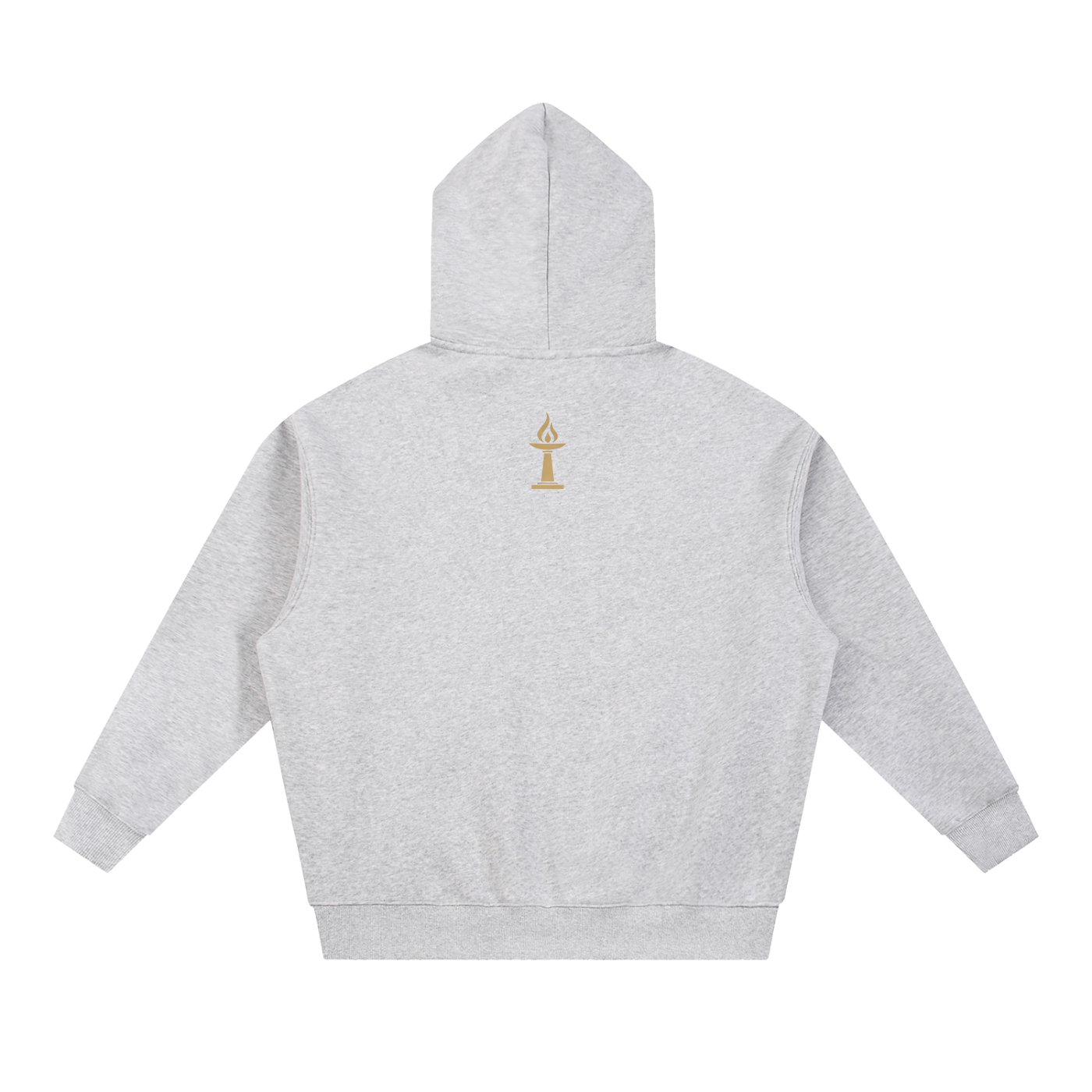 Scroll Essential Boxy Hoodie