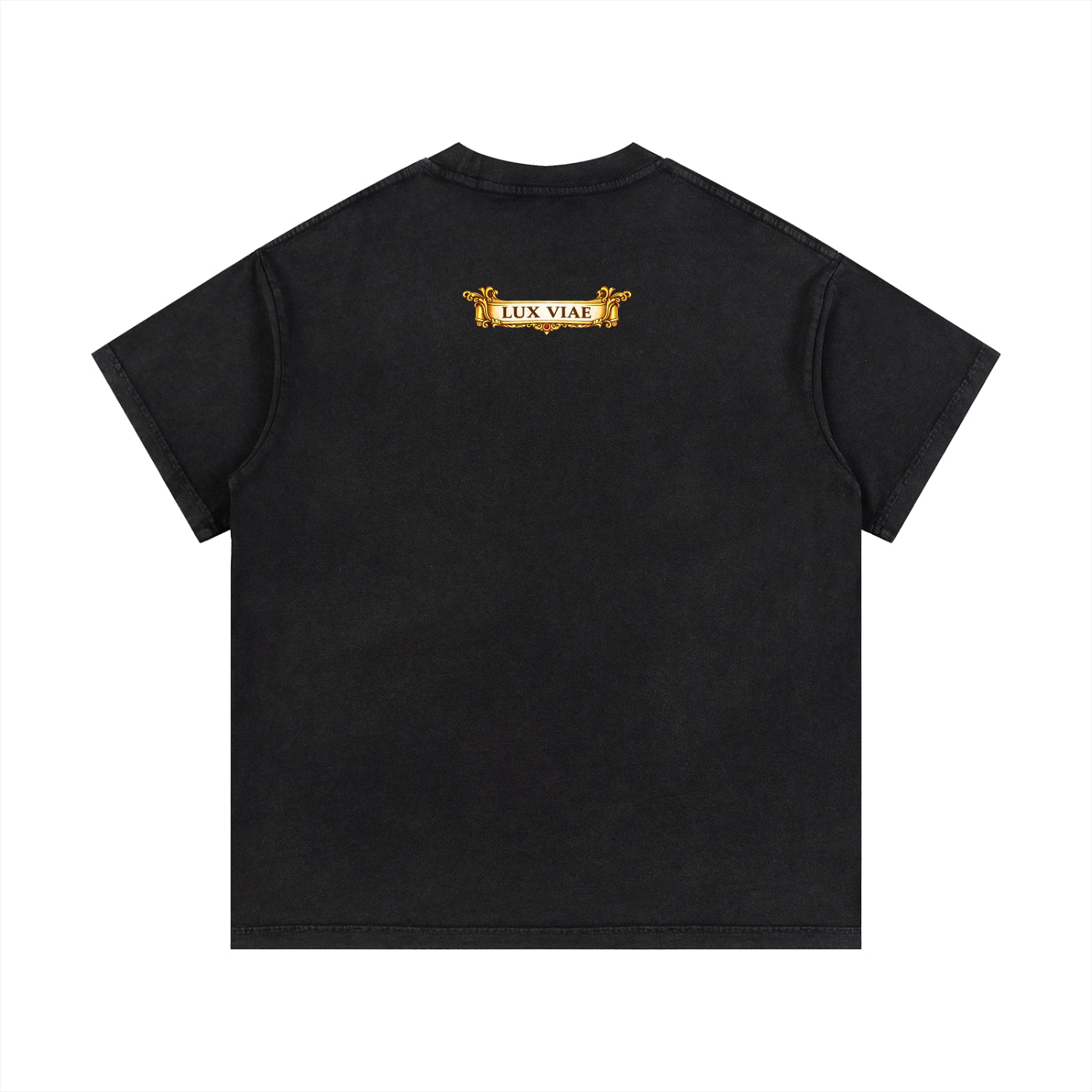 Two Angels Vintage Wash T-Shirt