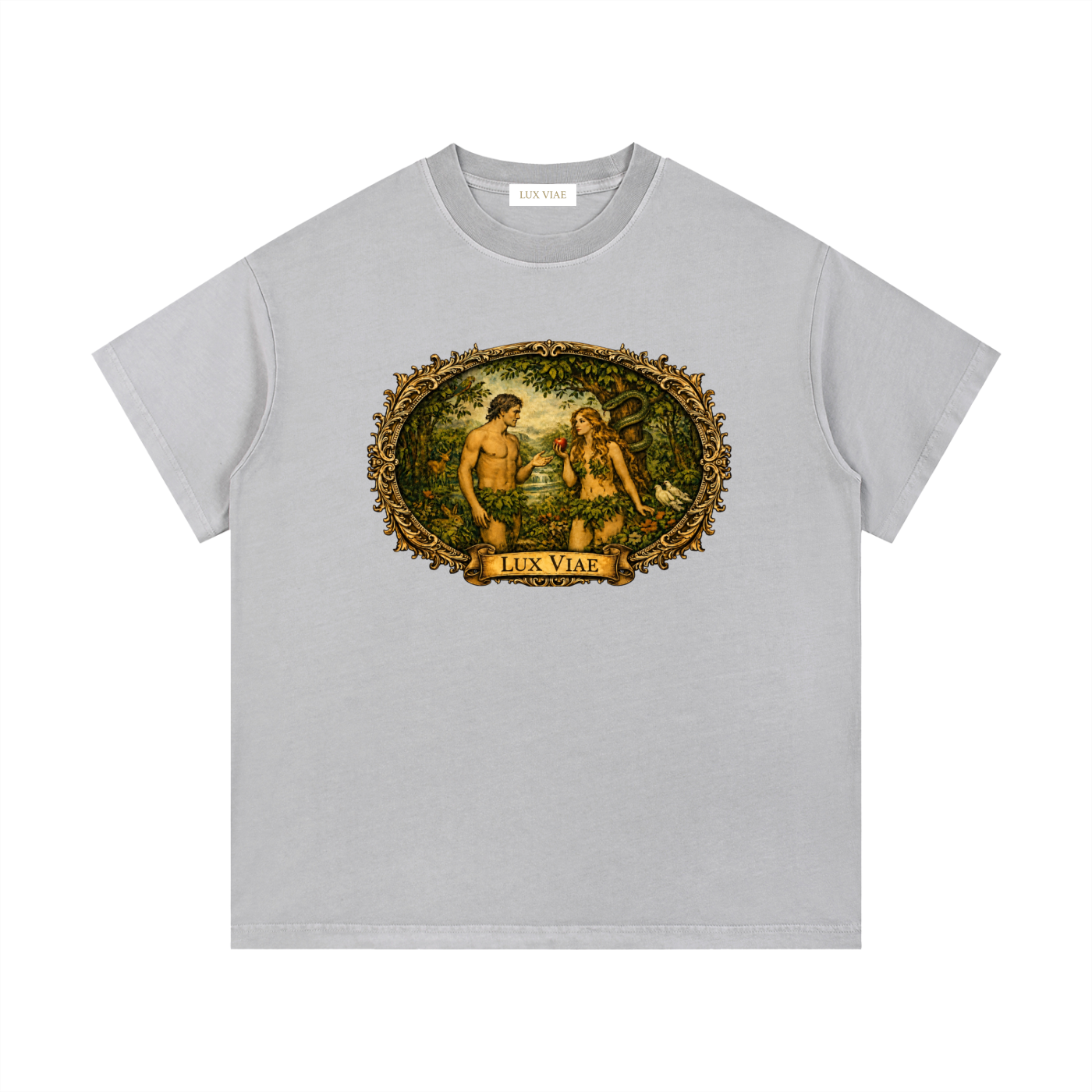 Eden Vintage Wash T-Shirt