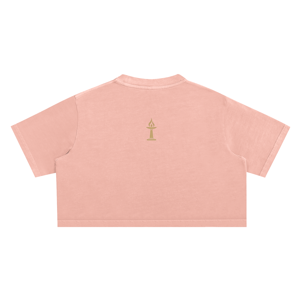 Women’s Angel Crop Top