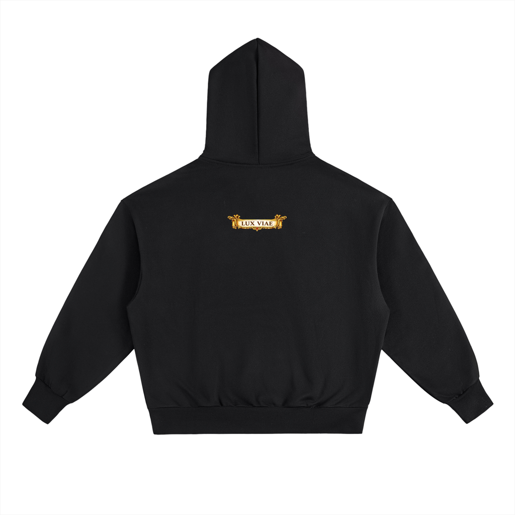 Seven Churches Heavyweight Hoodie
