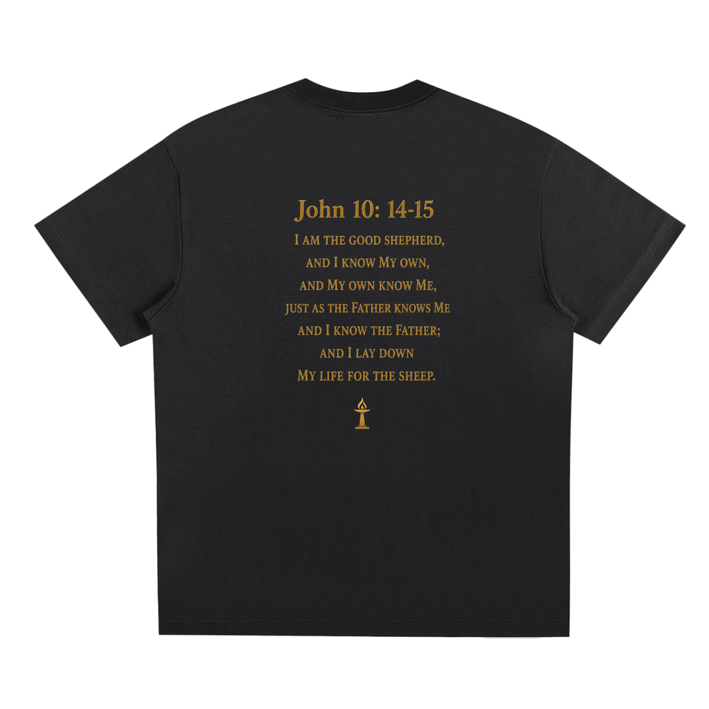 Lamb John 10 T-Shirt