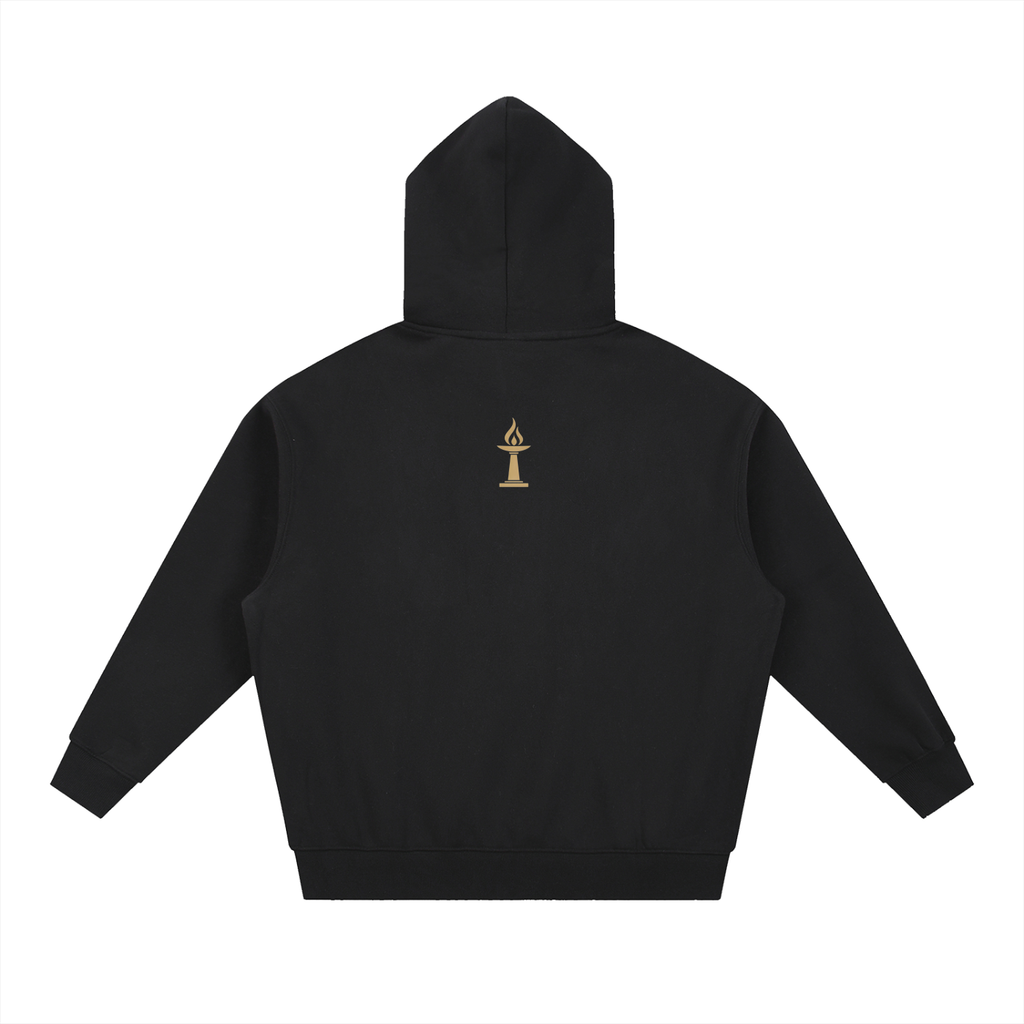 Scroll Essential Boxy Hoodie