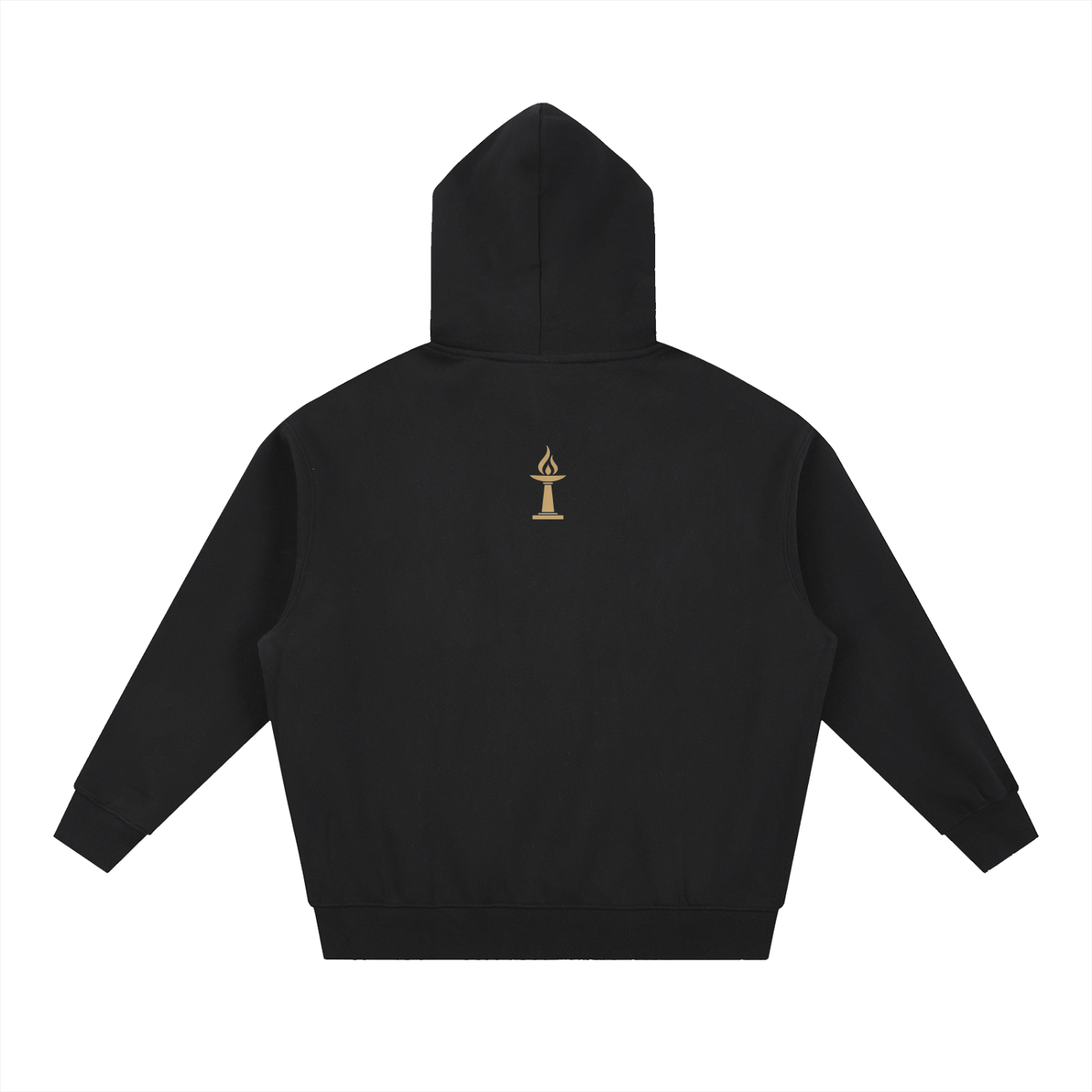 Scroll Essential Boxy Hoodie