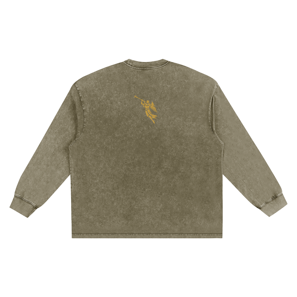 Logo Long Sleeve T-Shirt