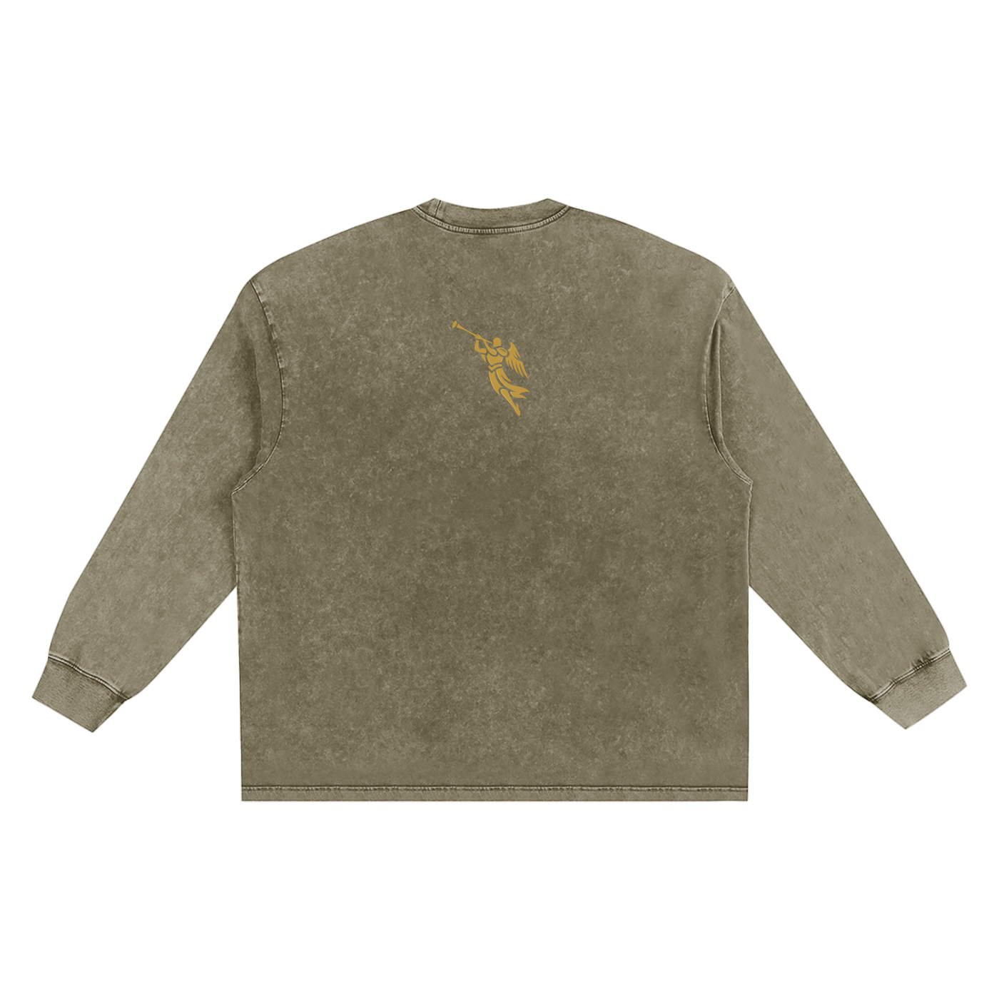 Logo Long Sleeve T-Shirt