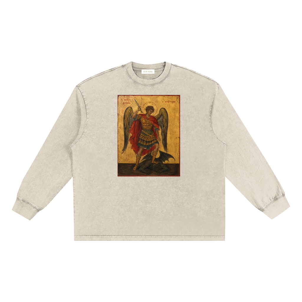 Archangel Washed Long Sleeve T-Shirt