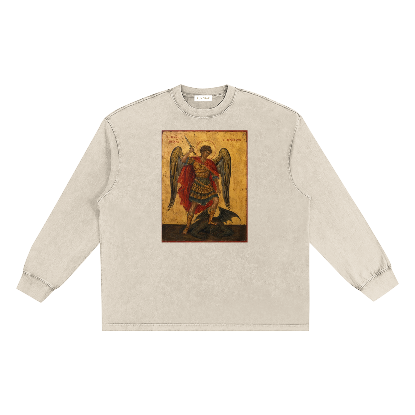 Archangel Washed Long Sleeve T-Shirt