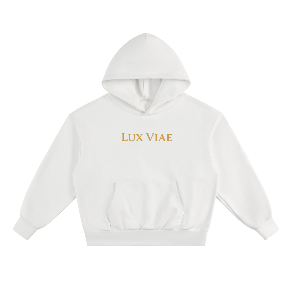 LV Heavyweight Fleece Hoodie
