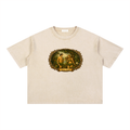 Eden Mineral Wash Boxy T-Shirt