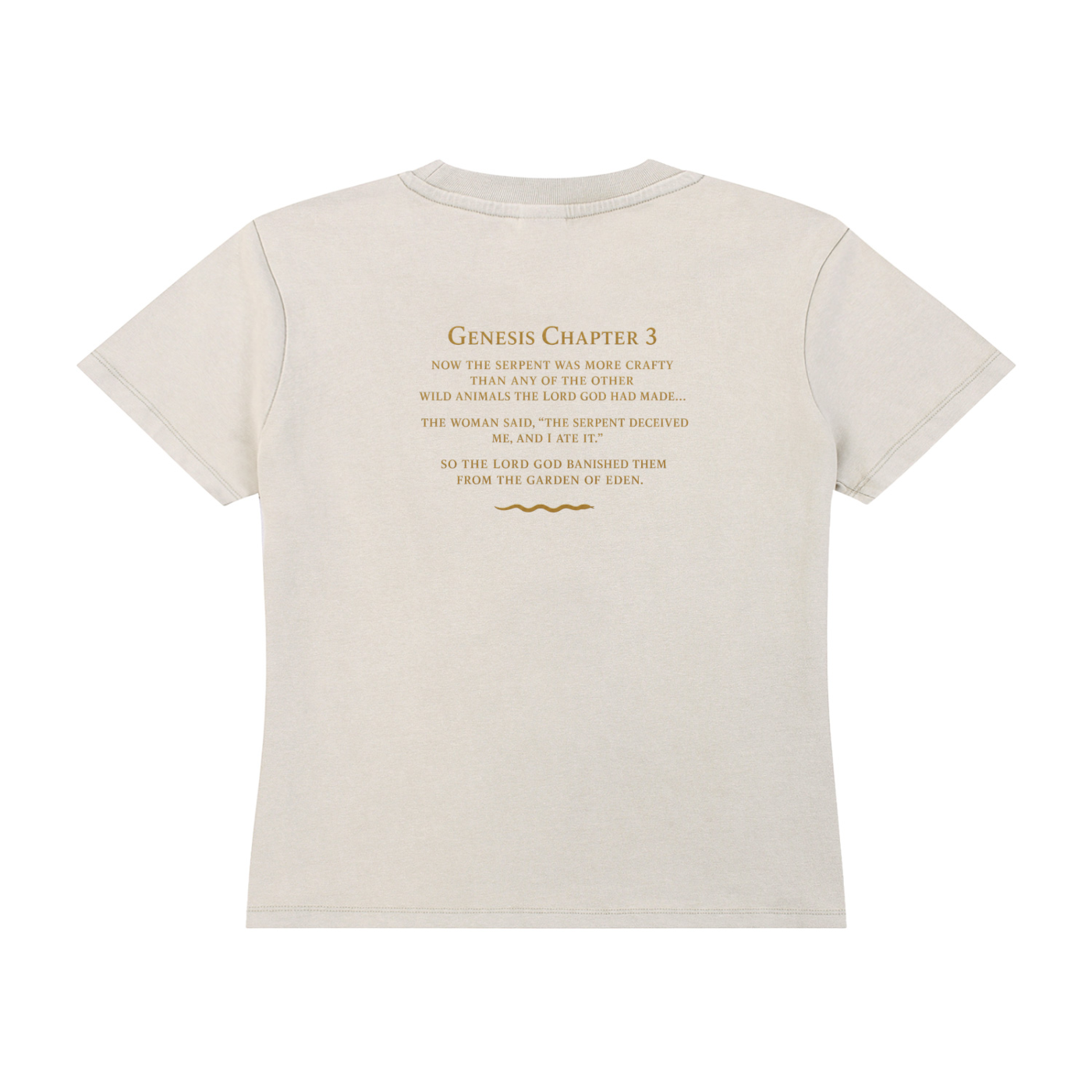 Women’s Eden Vintage Wash T-shirt