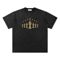 Seven Churches Bamboo Wash T-Shirt