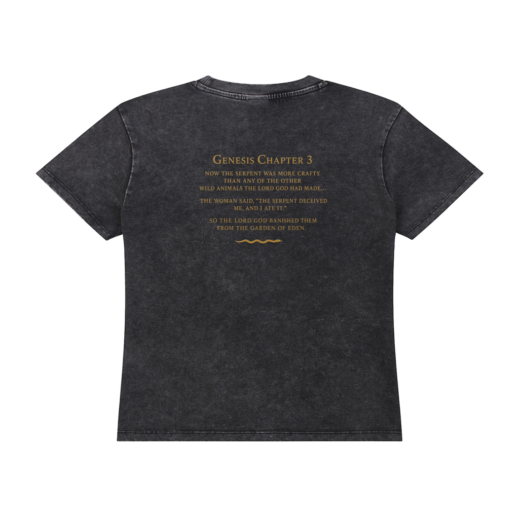 Women’s Eden Vintage Wash T-shirt
