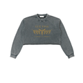 Women’s Angel Cropped Sweatshirt