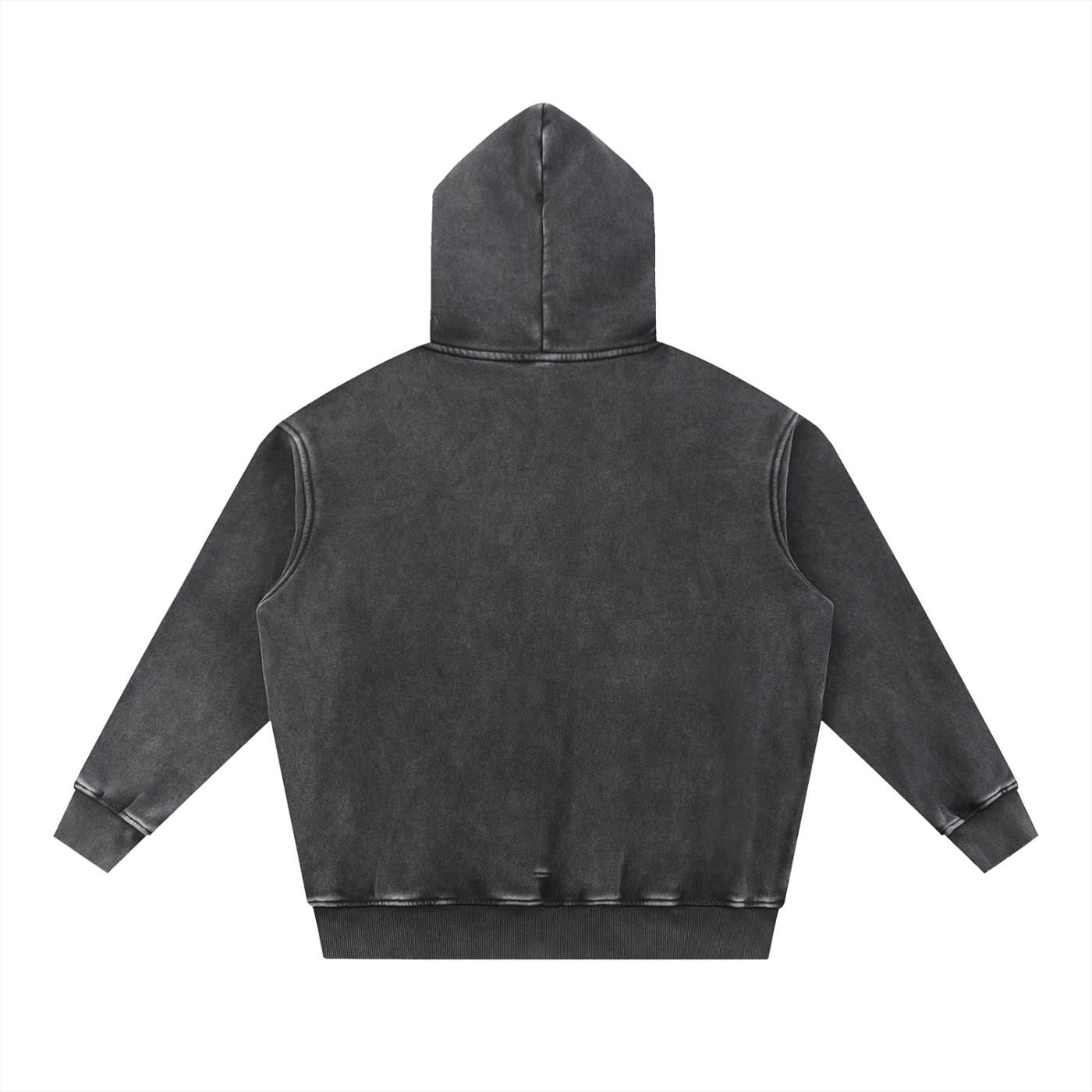 Eden Snow Wash Oversized Hoodie
