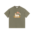 Lamb Oversized T-Shirt