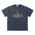 Seven Churches Bamboo Wash T-Shirt