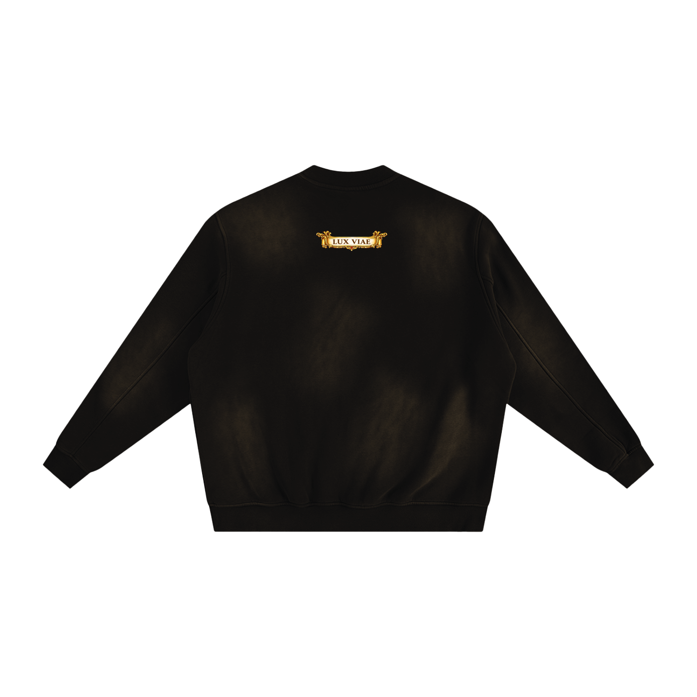 Seven Churches Sunfade Crew Sweatshirt