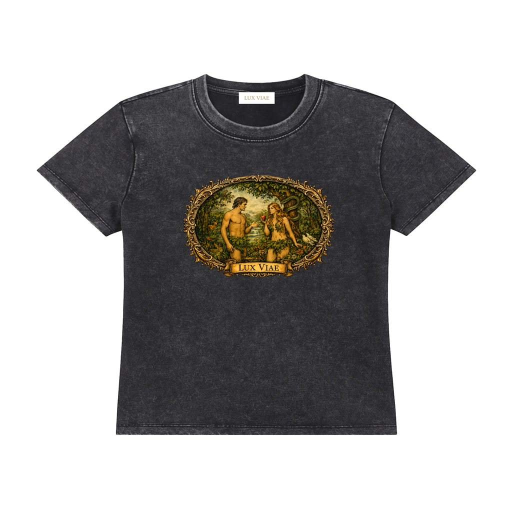 Women’s Eden Vintage Wash T-shirt