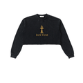 Women’s Logo Cropped Sweatshirt