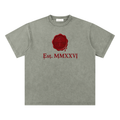 Wax Seal Bamboo Wash T-Shirt