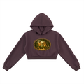 Women’s Eden Cropped Hoodie