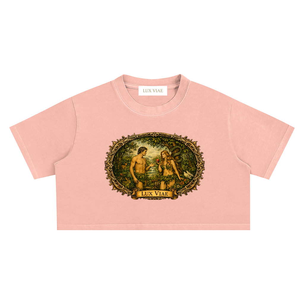 Women’s Eden Crop Top