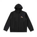 Flag Heavyweight Fleece Zip-Up Hoodie