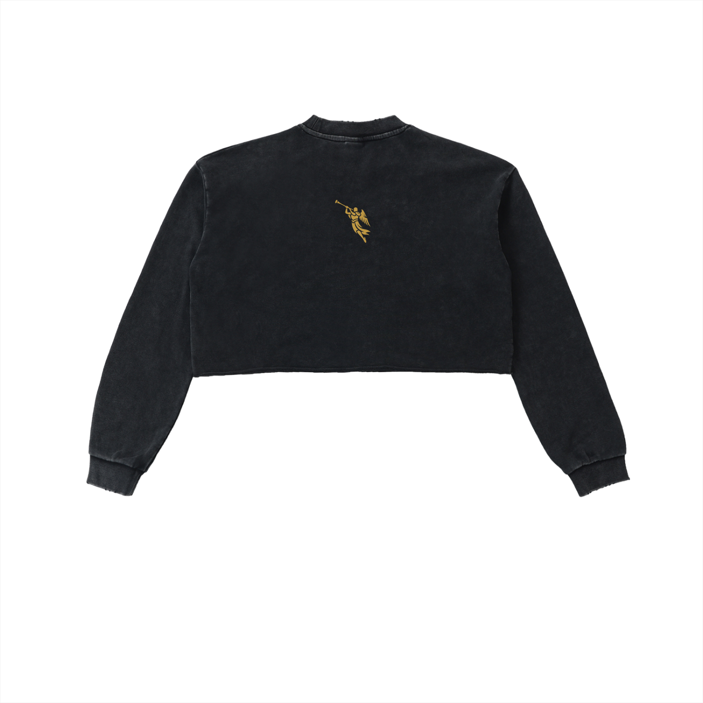 Women’s Logo Cropped Sweatshirt