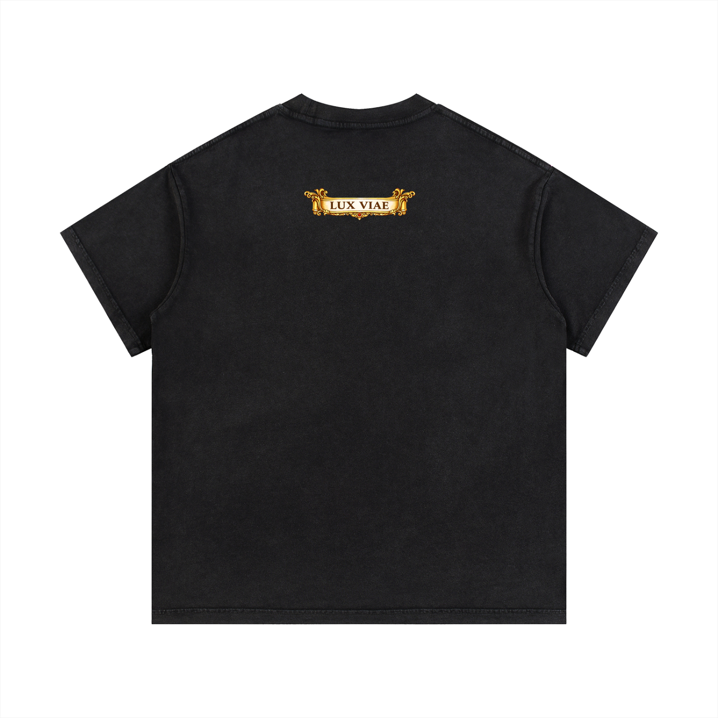 Two Angels Vintage Wash T-Shirt